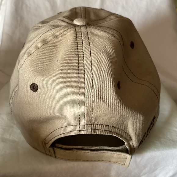 BIG BUCK BUNTER BALL CAP “HUNTER HERO” one size Velcro adjustable nwot - Picture 3 of 6